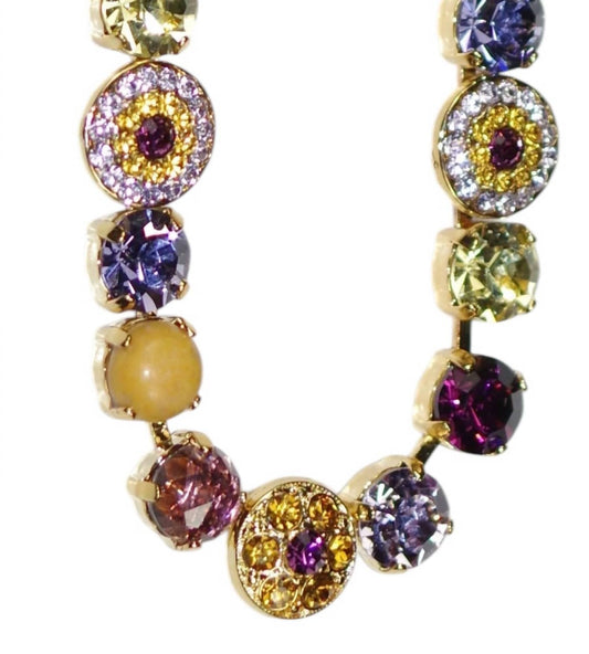 Women's Sunrise Necklace