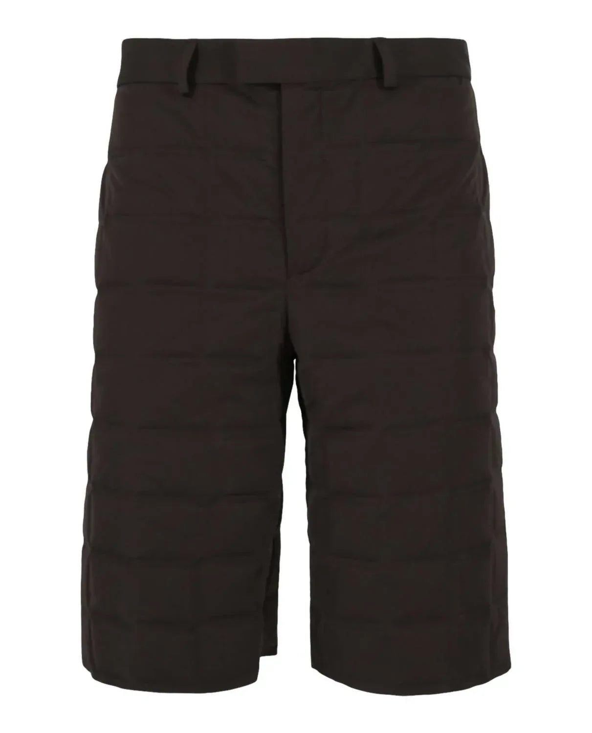 Gesteppte Puffer-Shorts