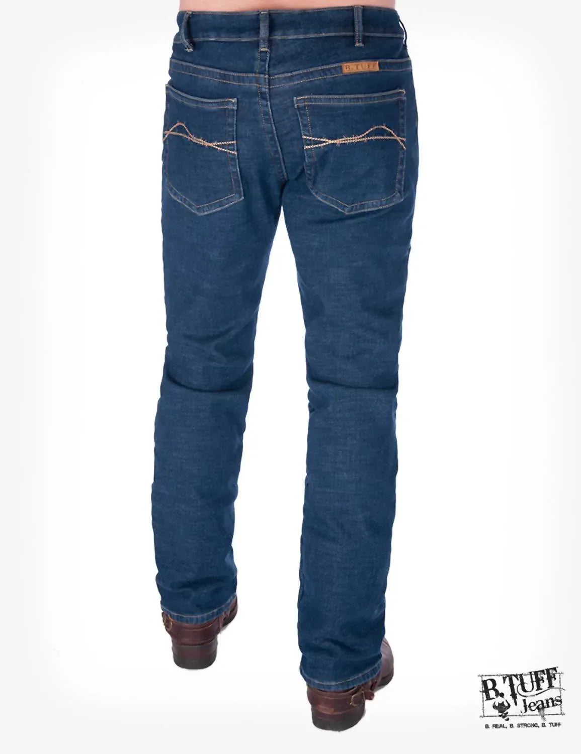 Herren Winterjeans