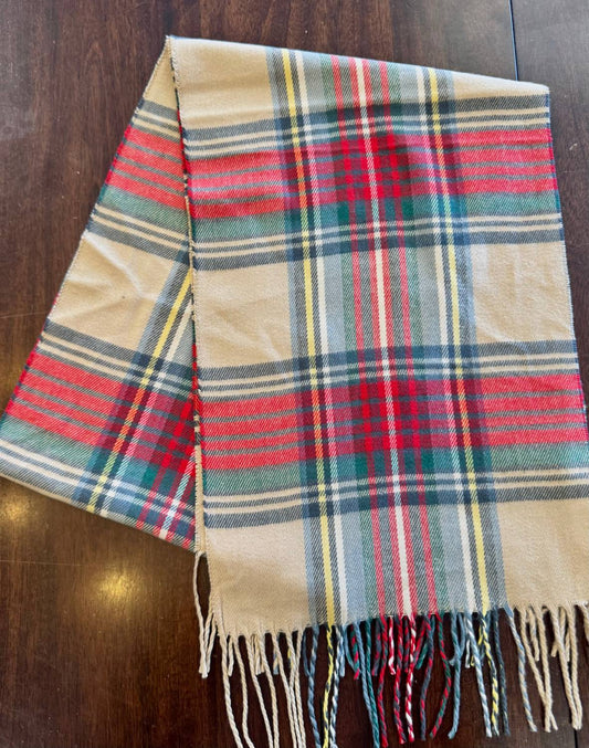 Unisex Premium Kaschmirschal