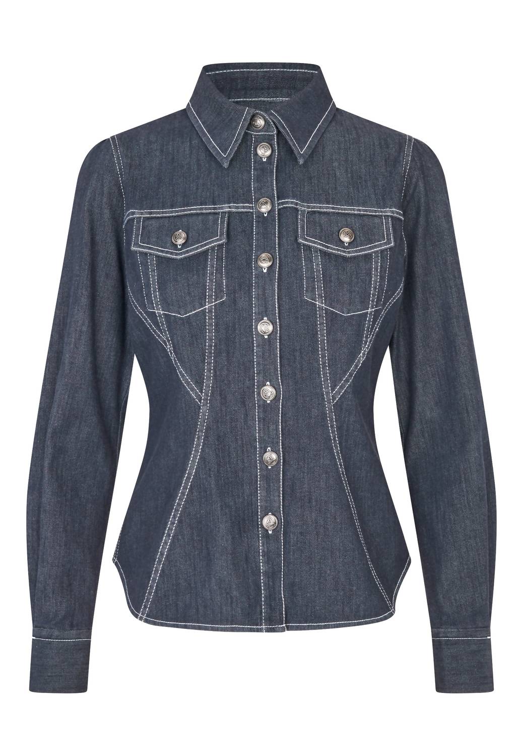 Henadea Jeans-Top