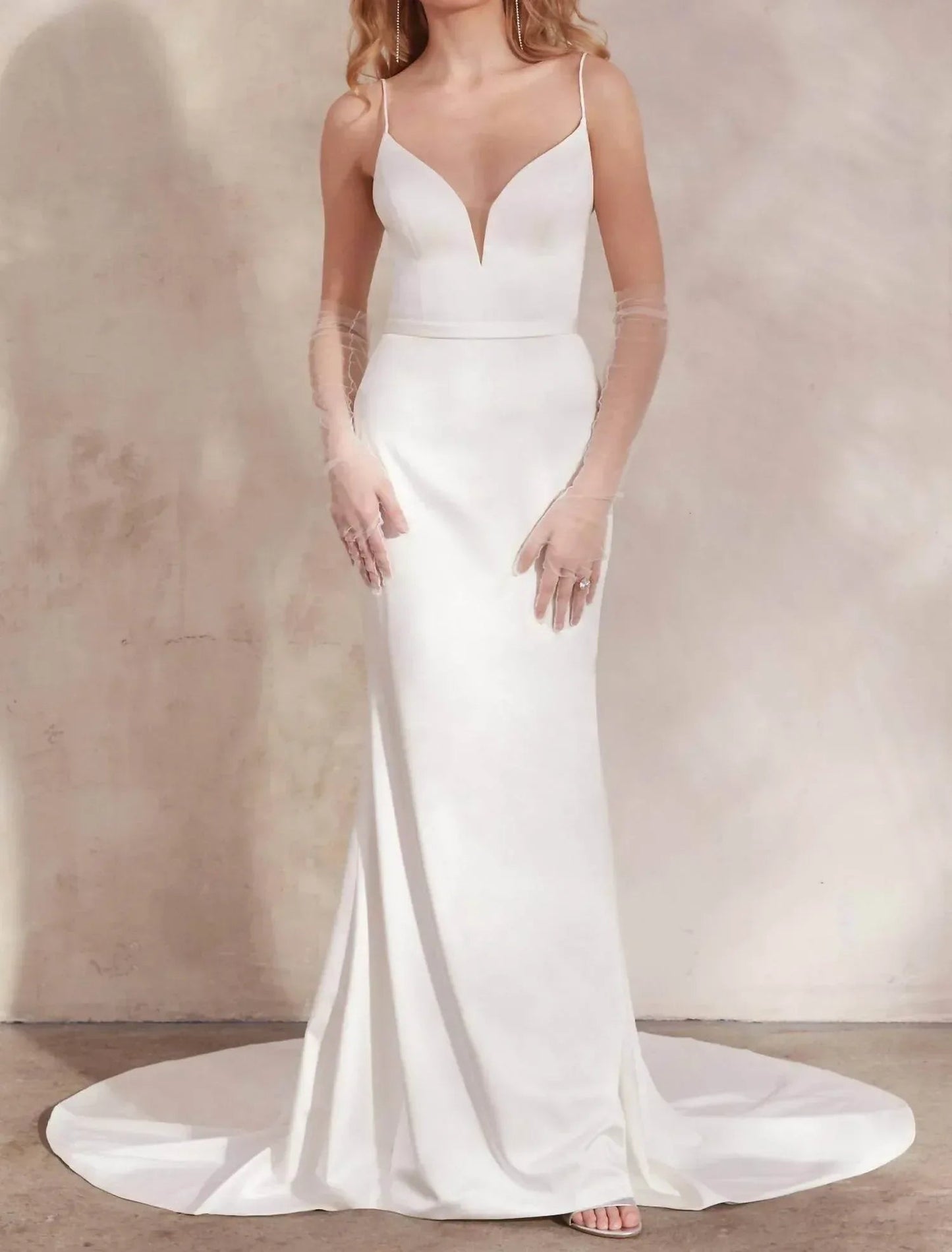 Skylar Hochzeitskleid