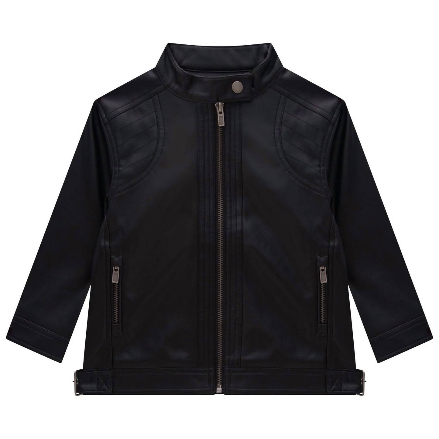 Boys' Leather Jacket