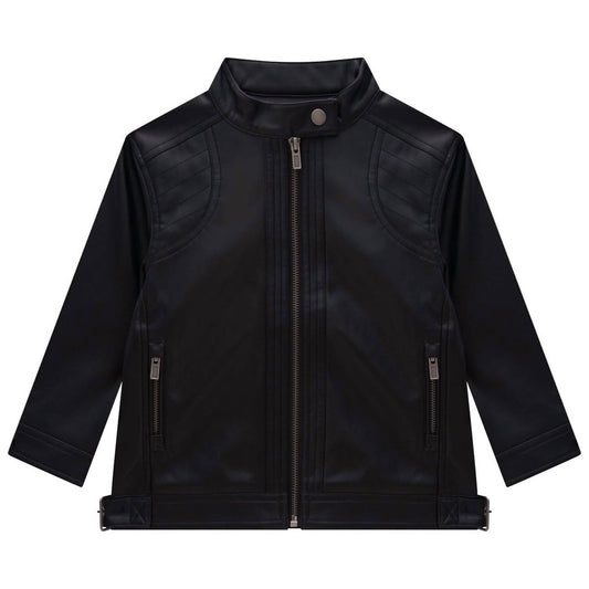 Boys' Leather Jacket