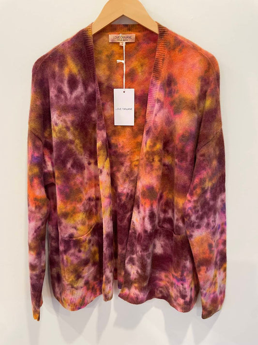 Women's Pocket Cardigan
