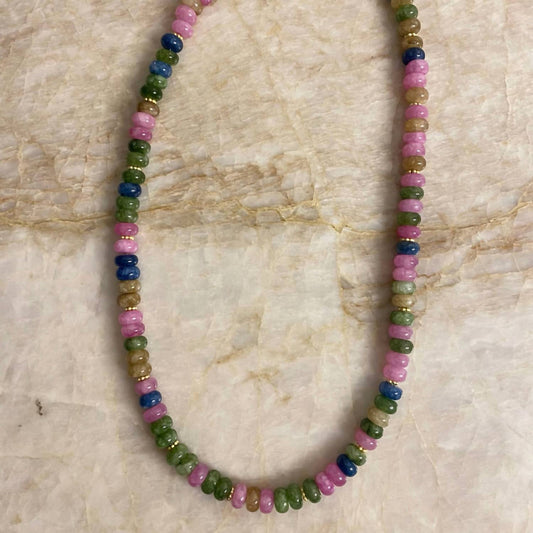 Women's Kendall Beaded Necklace