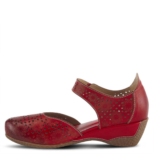 Amerikanische Damenschuhe