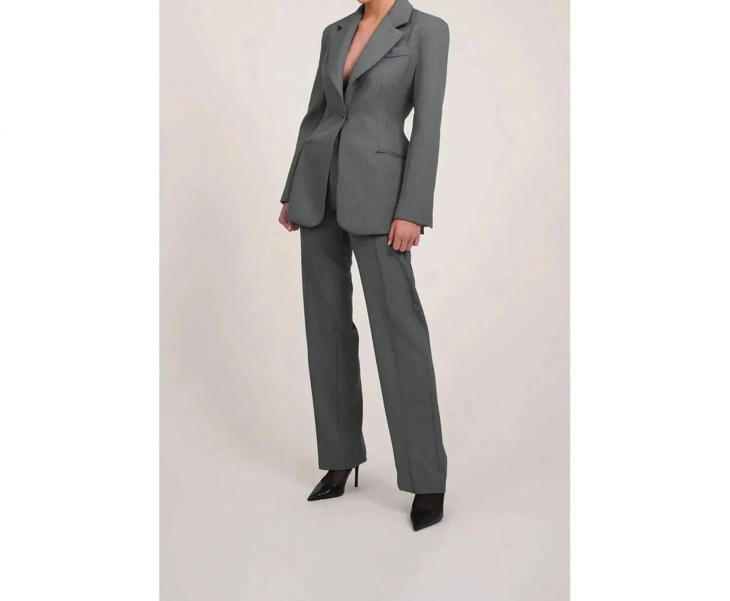 Daniela Cinched Back Blazer