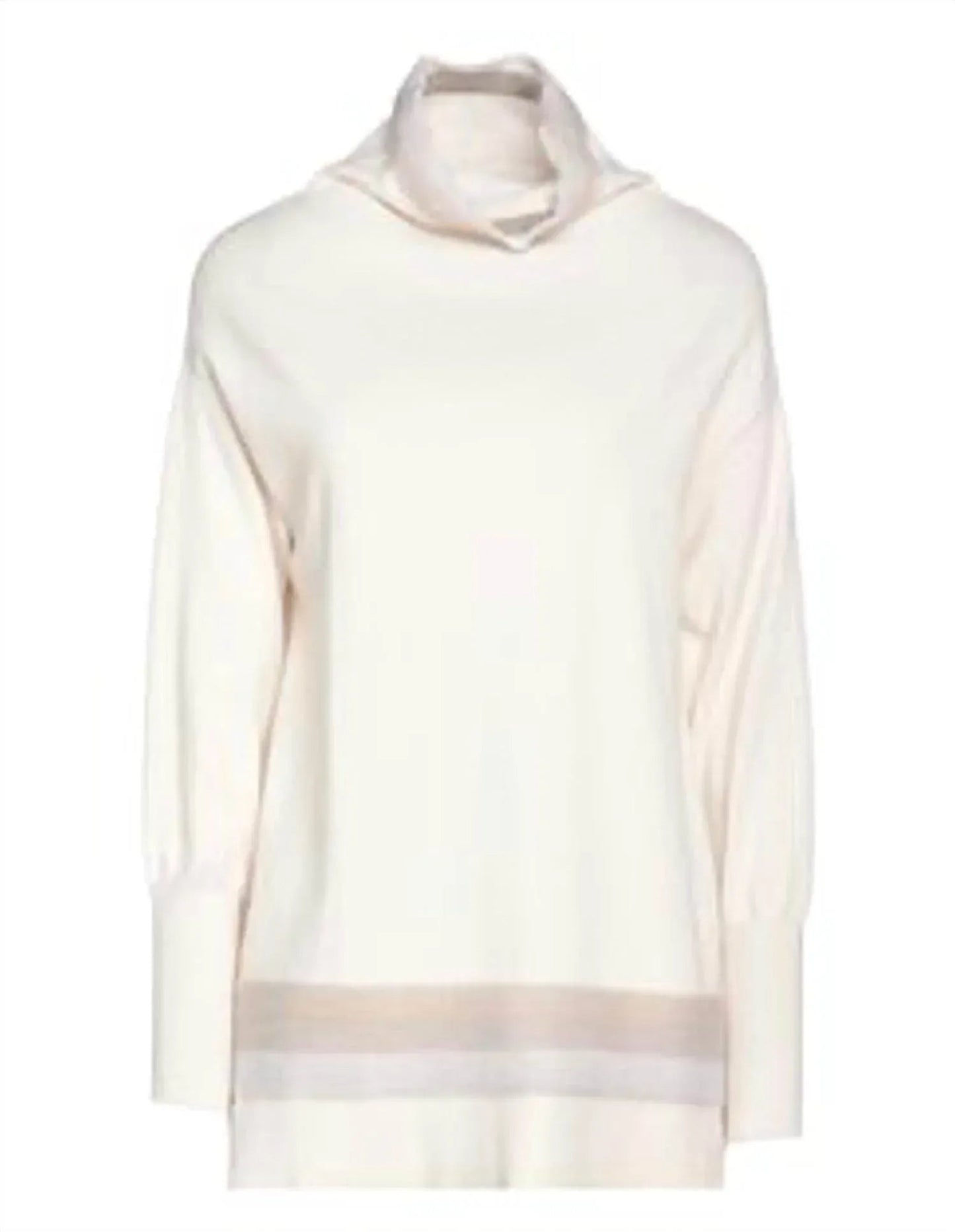 Damen Rollkragentop