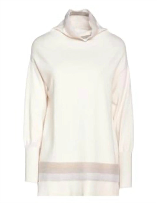 Women's Turtleneck Top