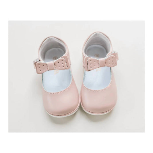 Girl's Ava Bow Amry Jane Shoes