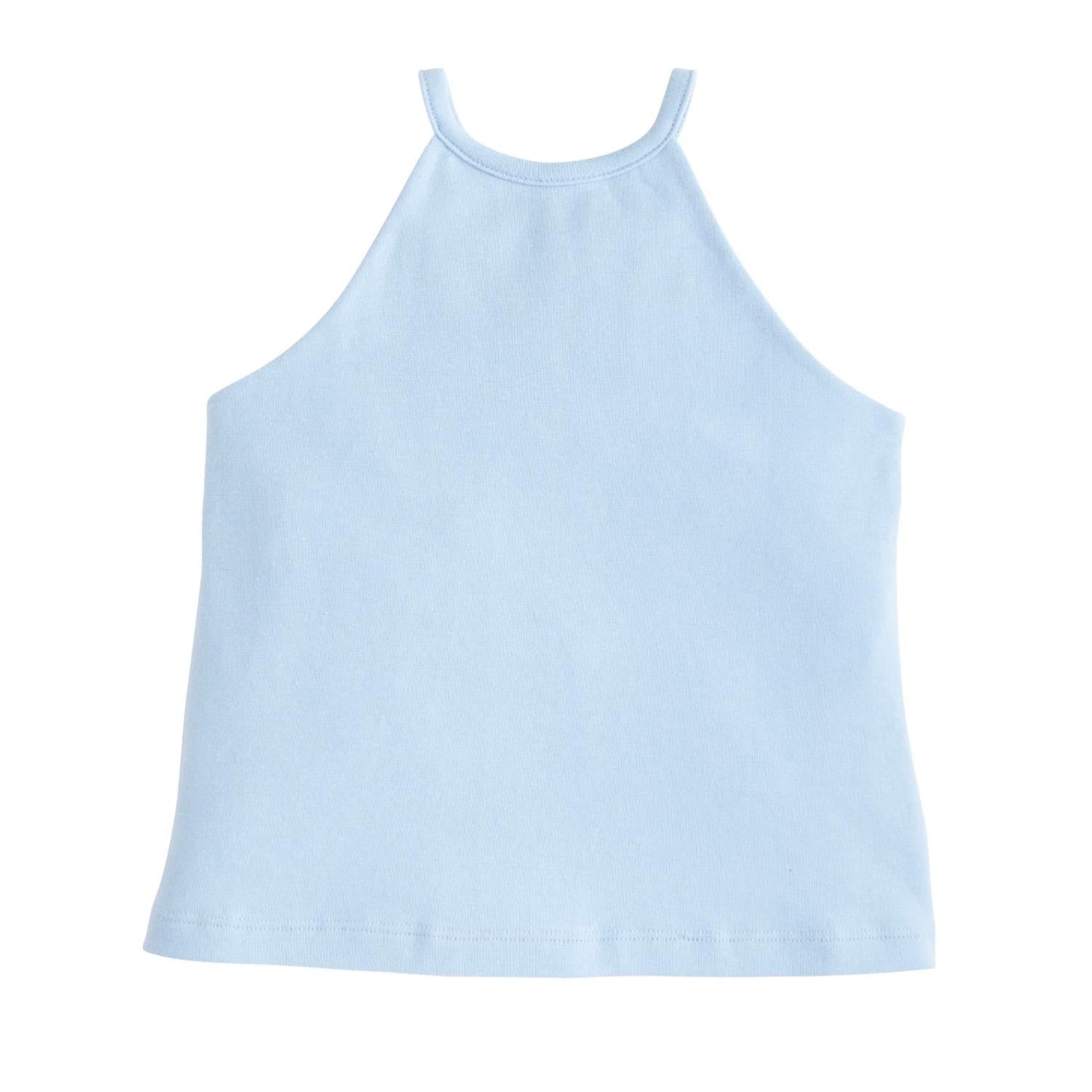 Einfaches Neckholder-Top
