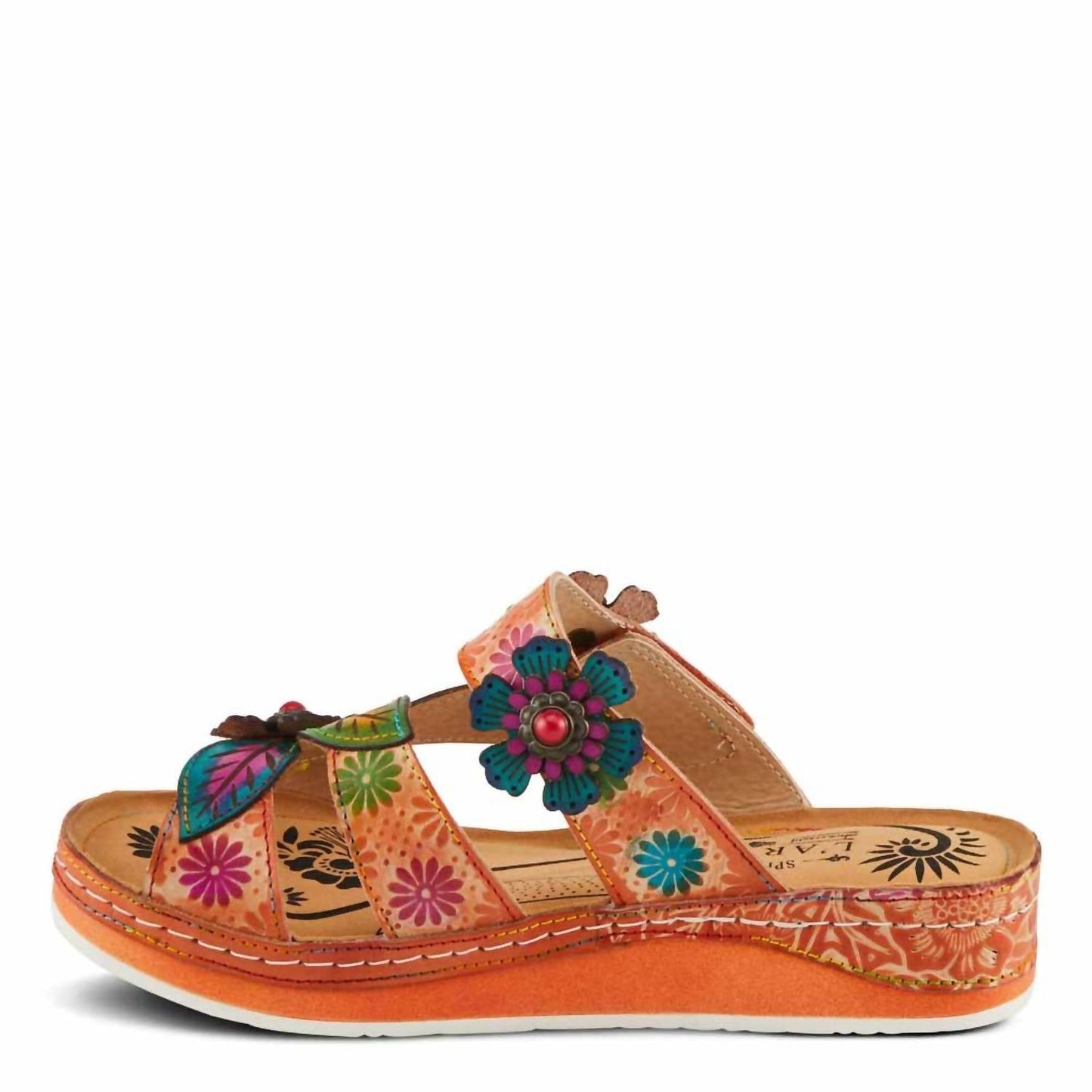Damen-Sandalen mit weicher Polsterung