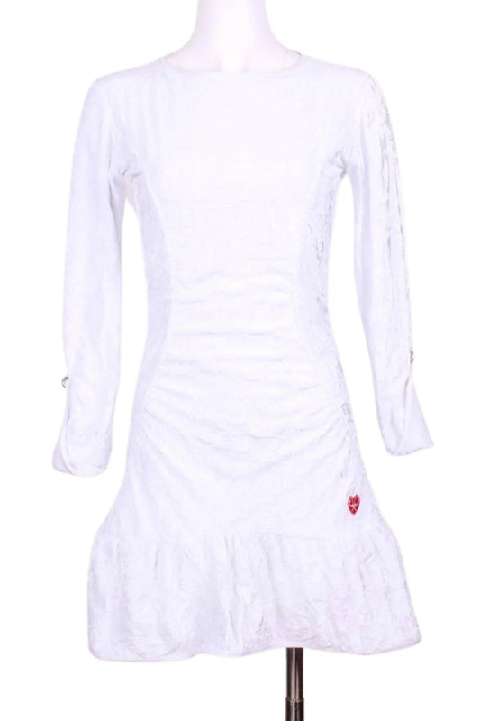 Women's Velvet Tennis Dress