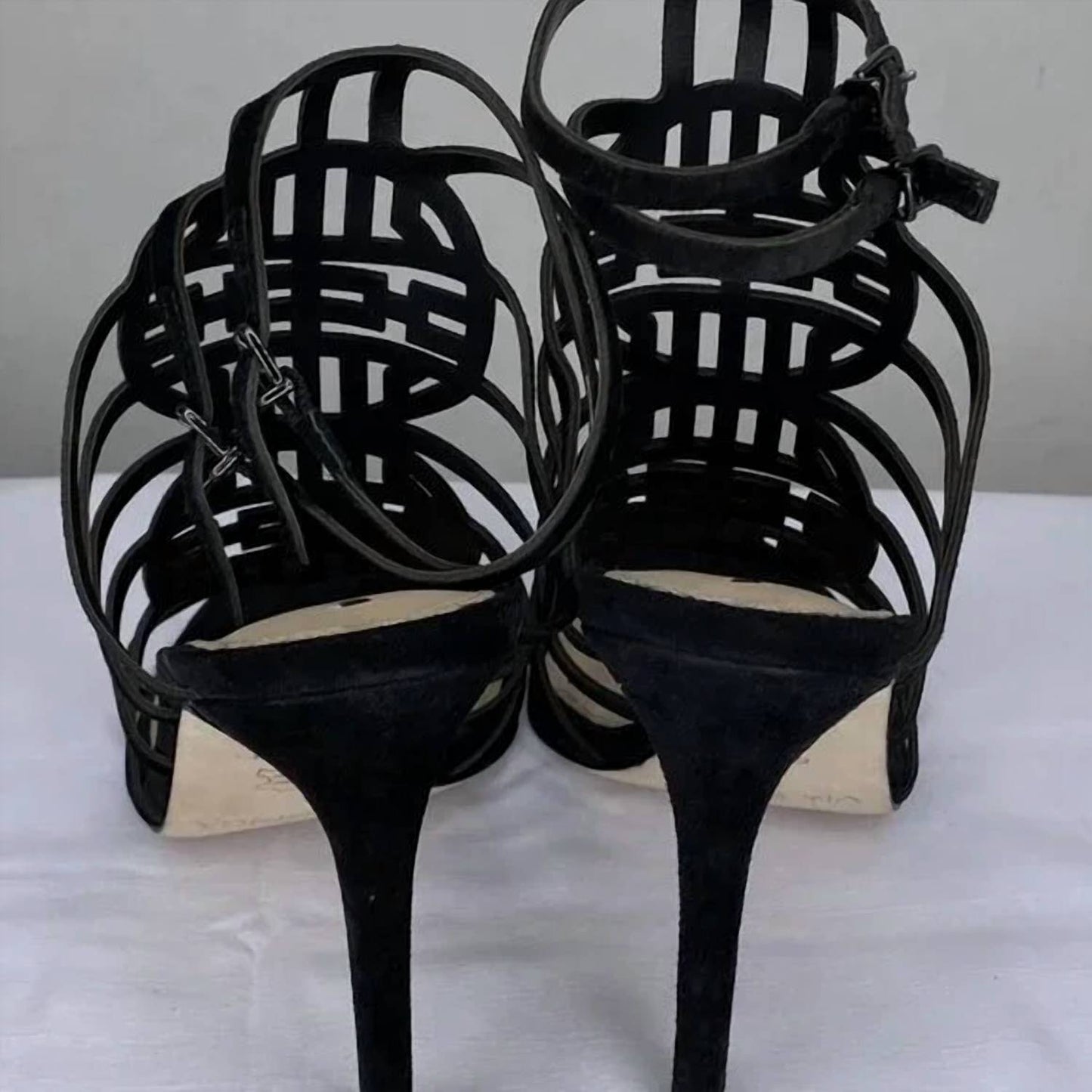 Damen Tisa 2 Riemchen-High-Heels