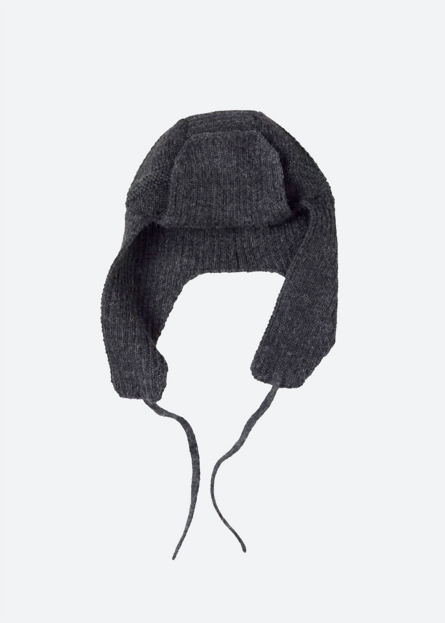 Unisex Alpaka-Fliegerhaube