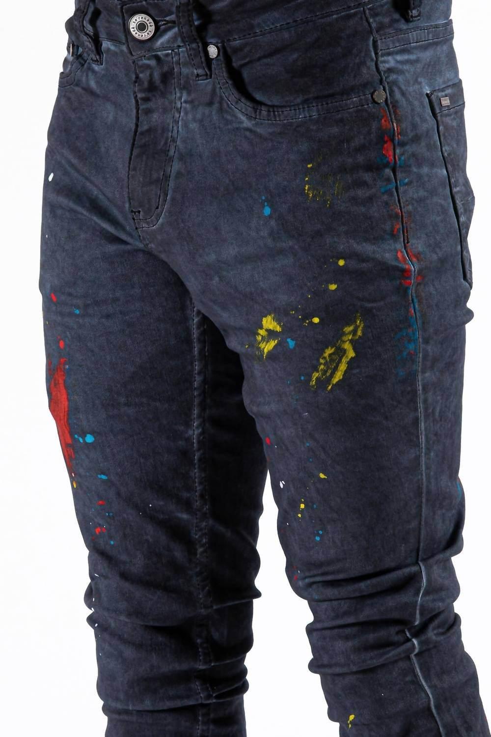 HERREN ETHER NODES JEANS