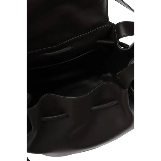 Women's Veneta Beak Large Calfskin Shoulder Bag