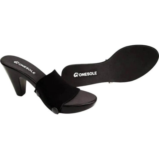 Women's Chic Interchangeable Heels