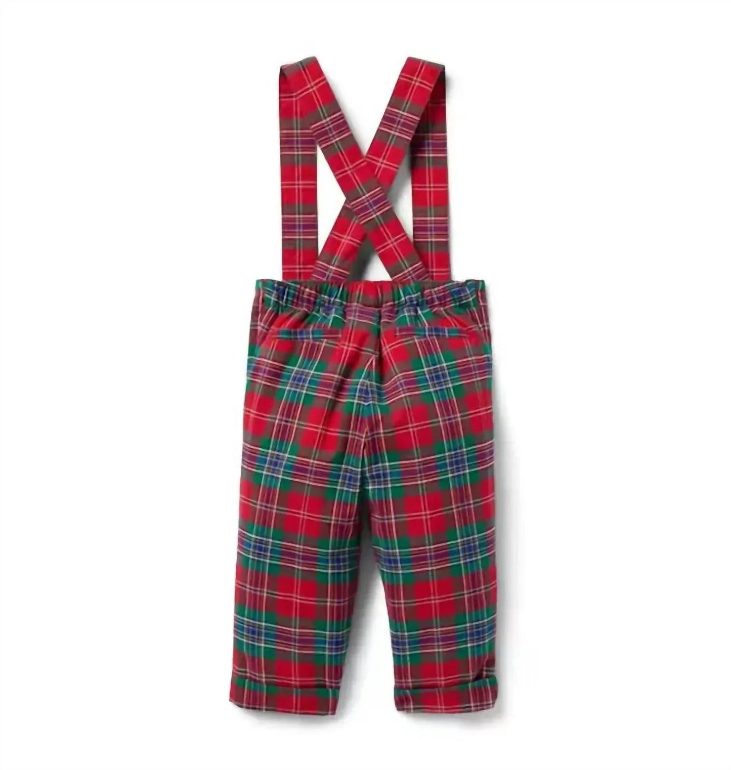 Baby-Hosenträgerhose