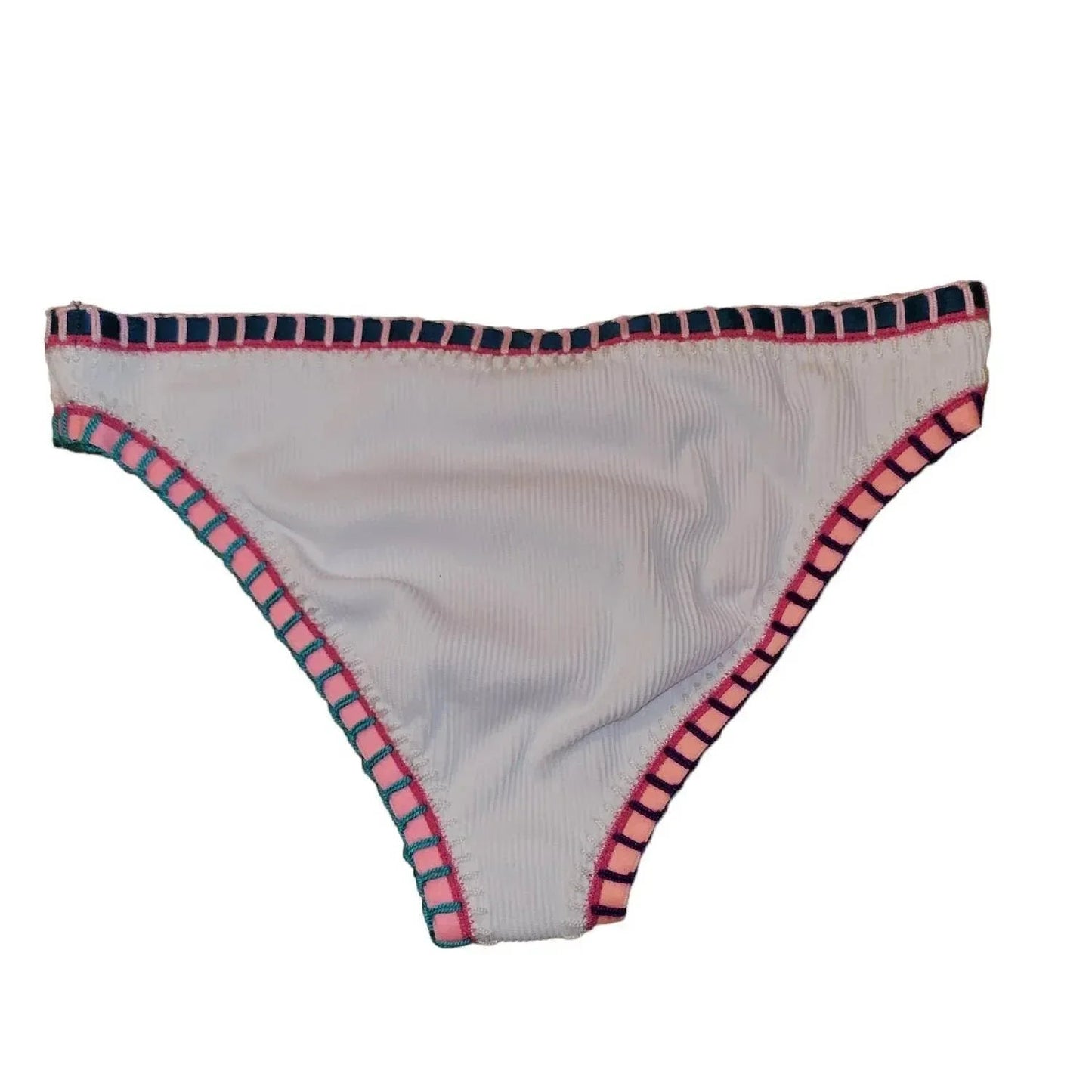 Women's Stitched Scoop Bikini Bottoms
