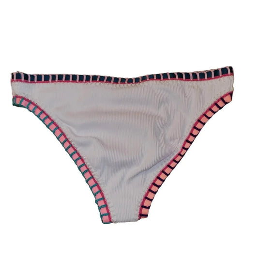 Women's Stitched Scoop Bikini Bottoms