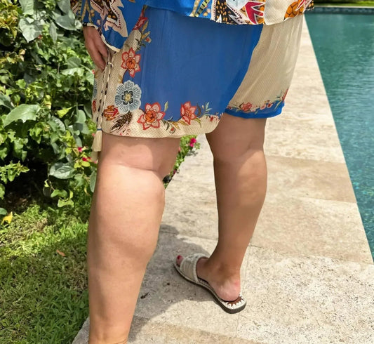 Erin Tassel Shorts