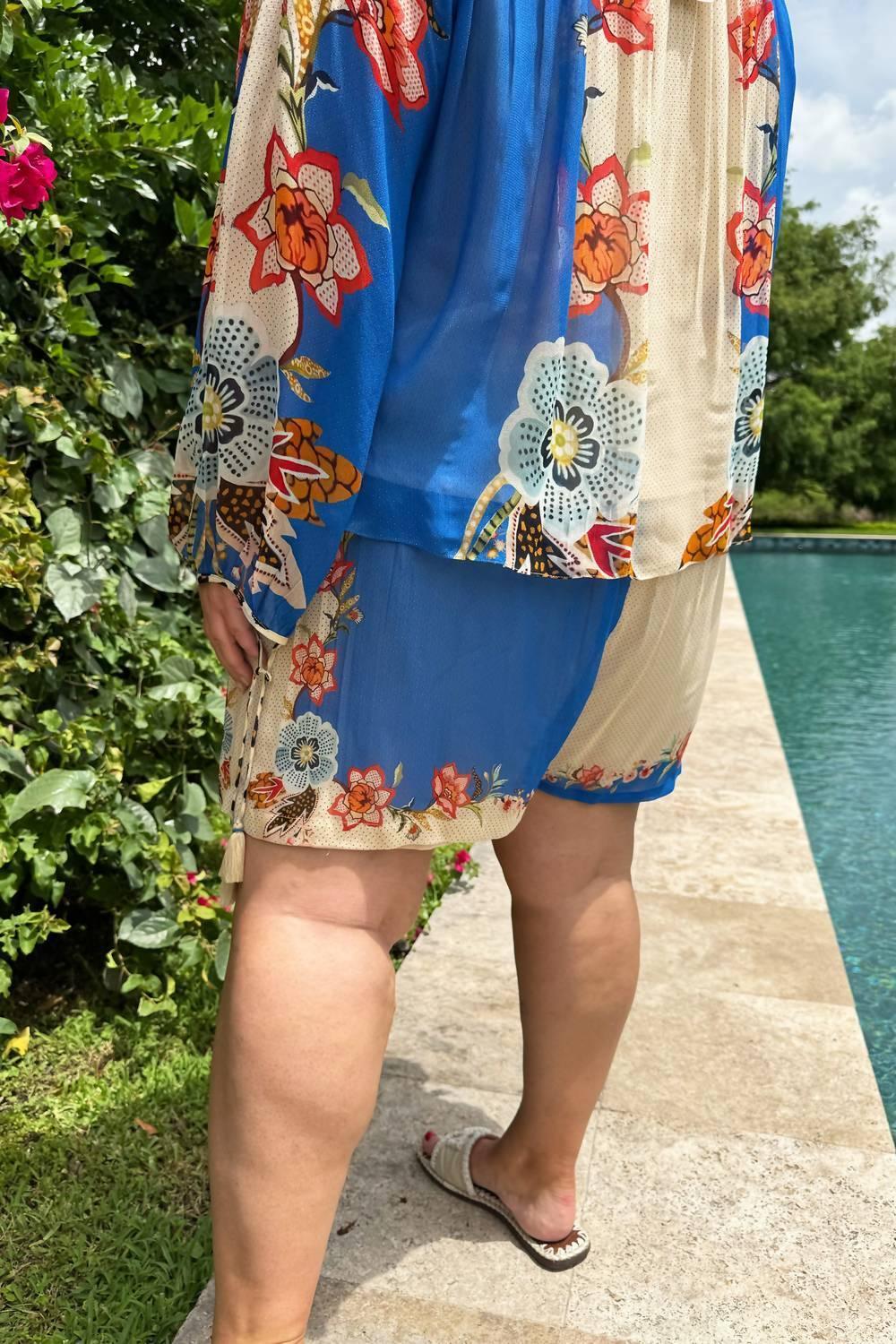 Erin Tassel Shorts
