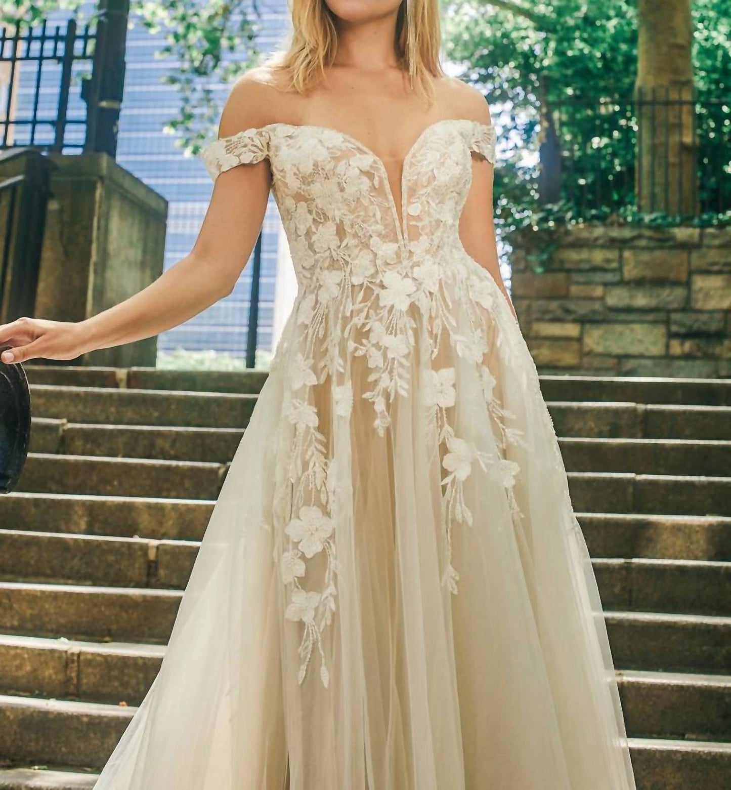 Leah Wedding Gown