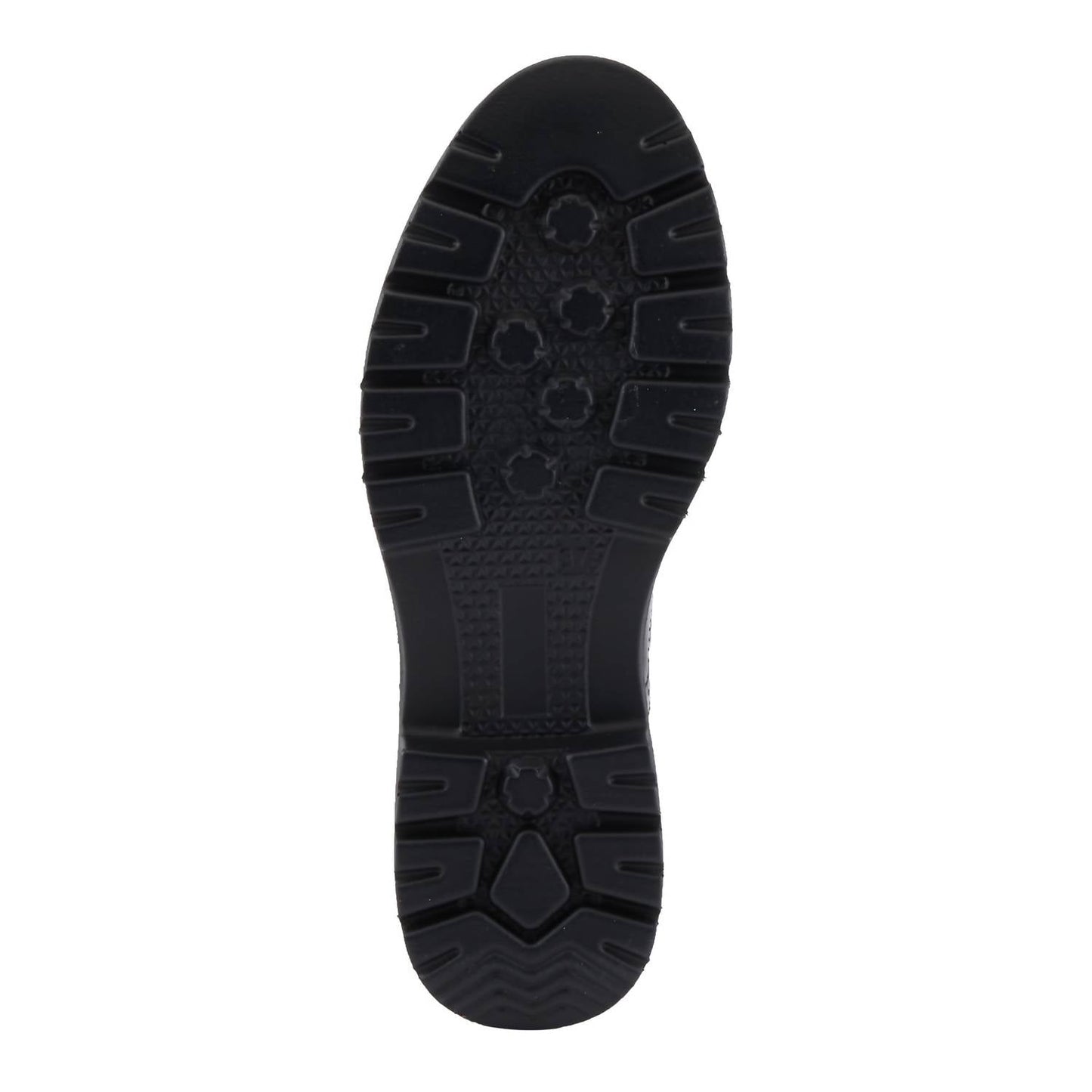 Ryliana Oxford-Schnürschuhe für Damen im Used-Look
