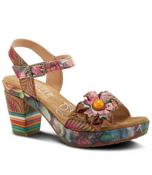 Women's Leilanie Slingback Sandals