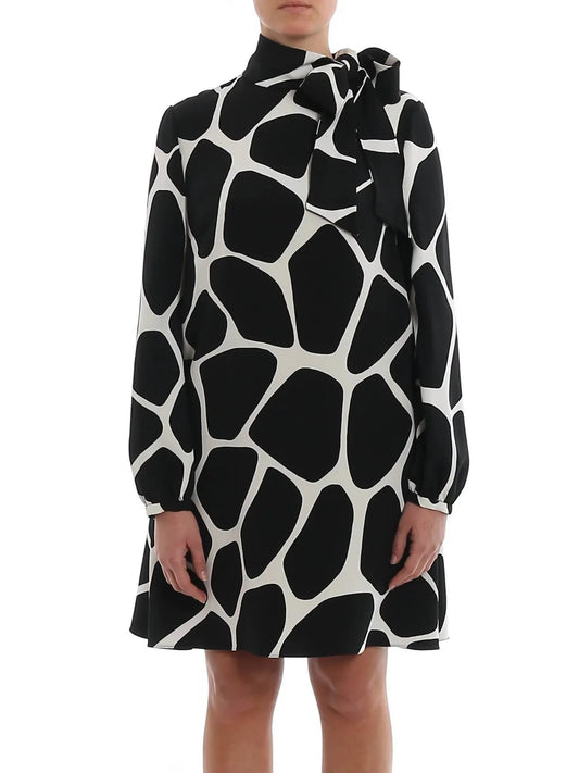 Giraffenkleid