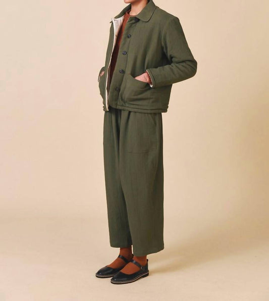 Billy Loose Fit Trousers