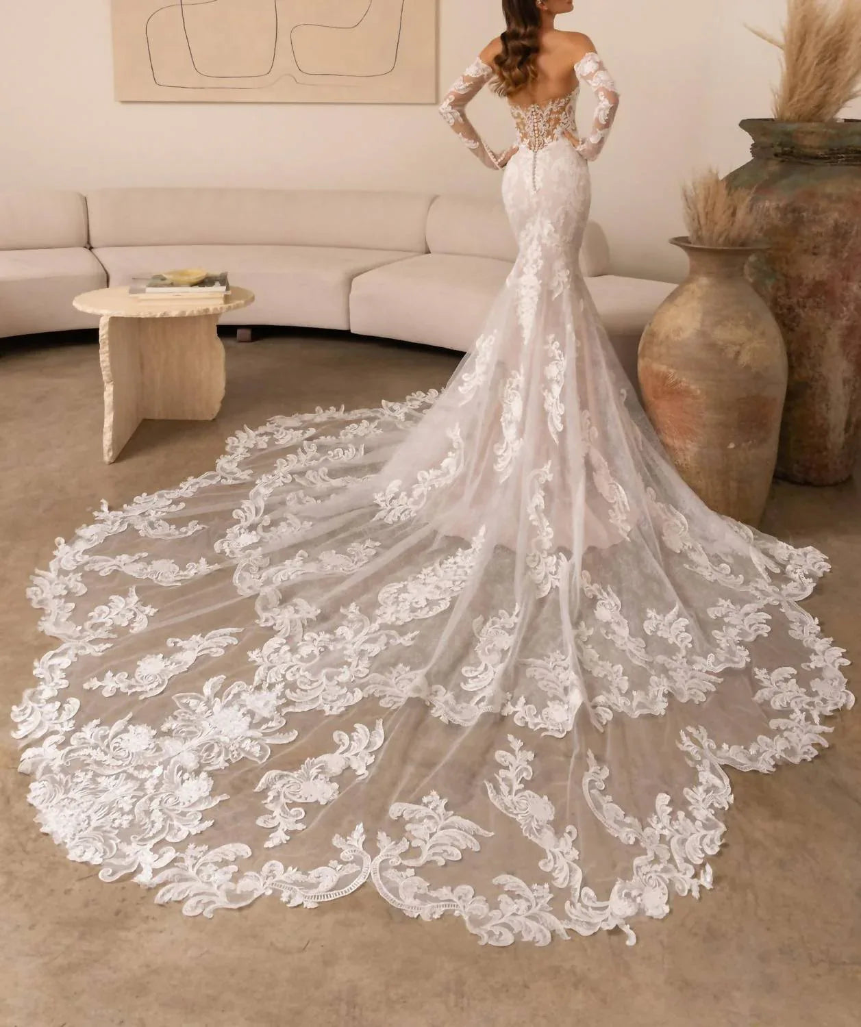 Lori Stretchfutter-Kleid
