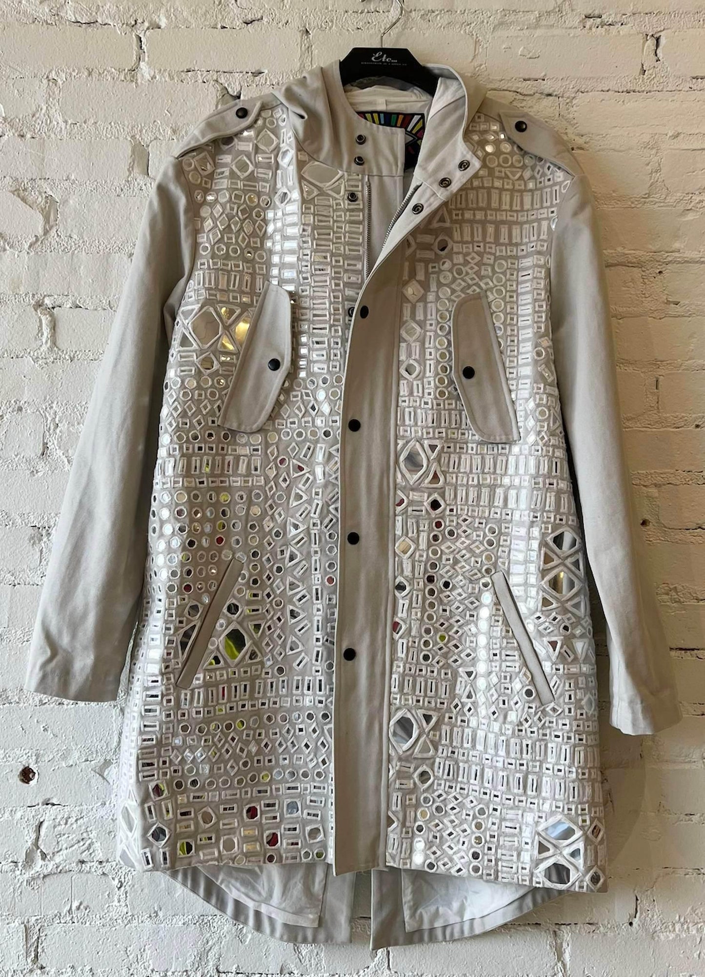 Women's Mirrors Parka Jacket