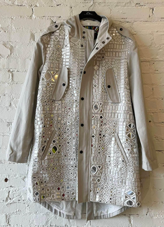Women's Mirrors Parka Jacket