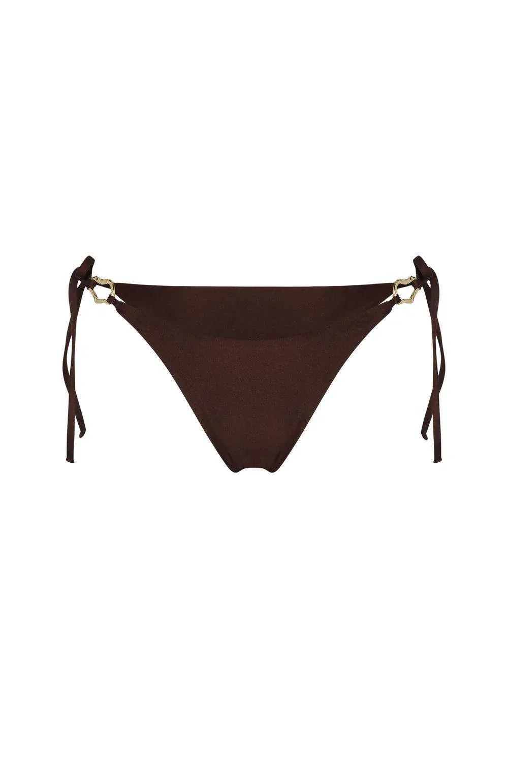 Petalo Side Tie Cheeky Bikini Bottom