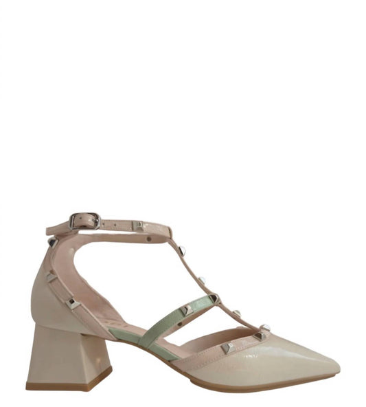 Women's Chemento Leather Pumps