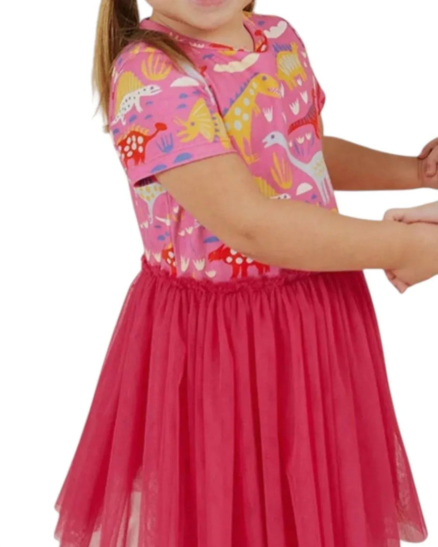 Tüllkleid