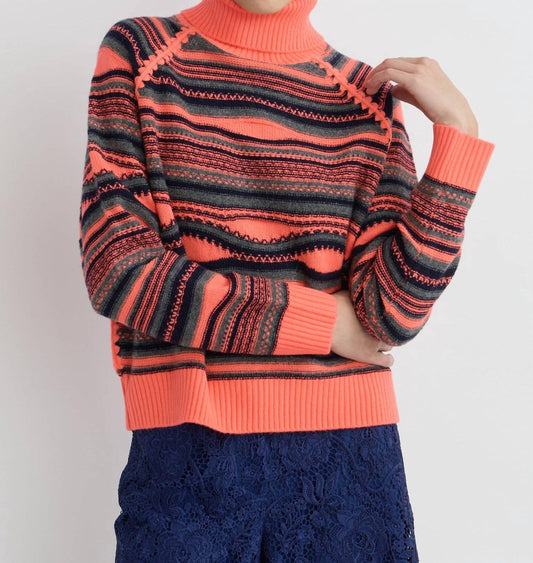 Women's Orla Turtleneck Sweater