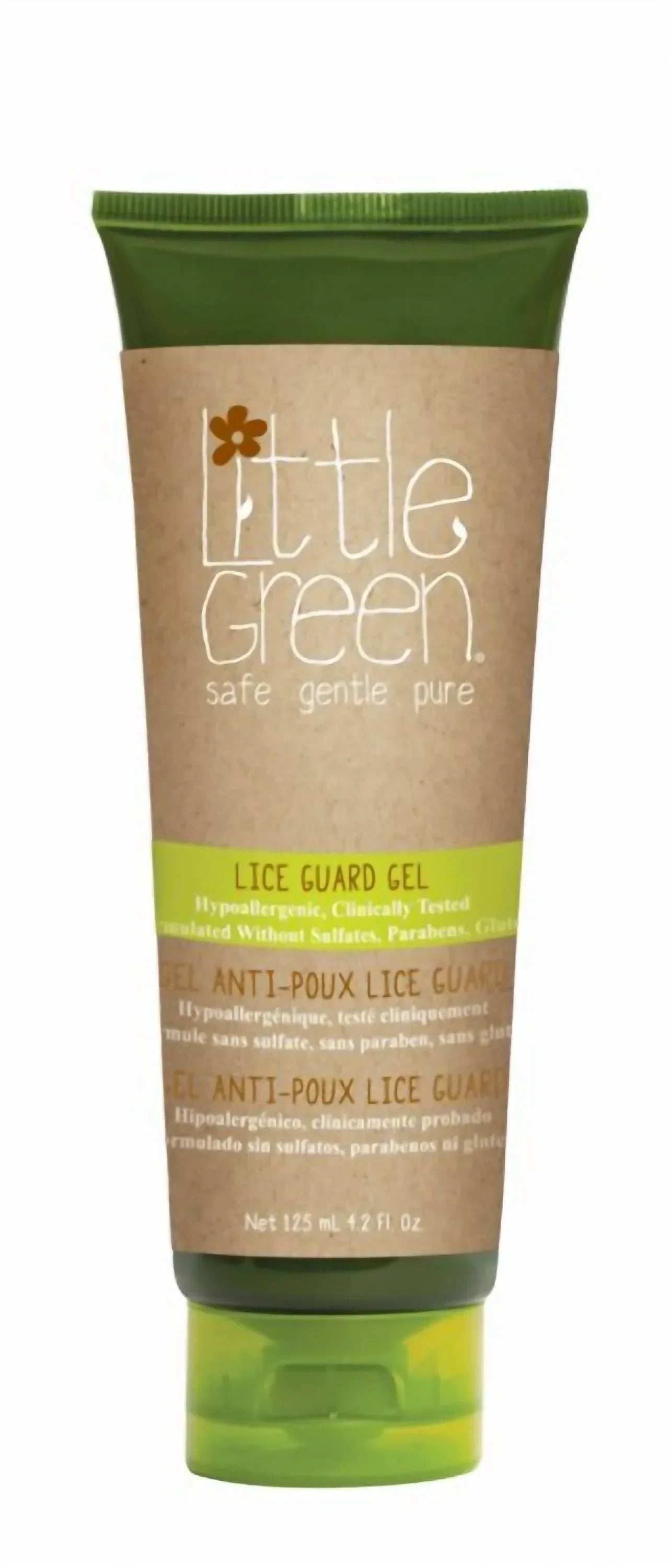 Kid's Lice Guard Box System
