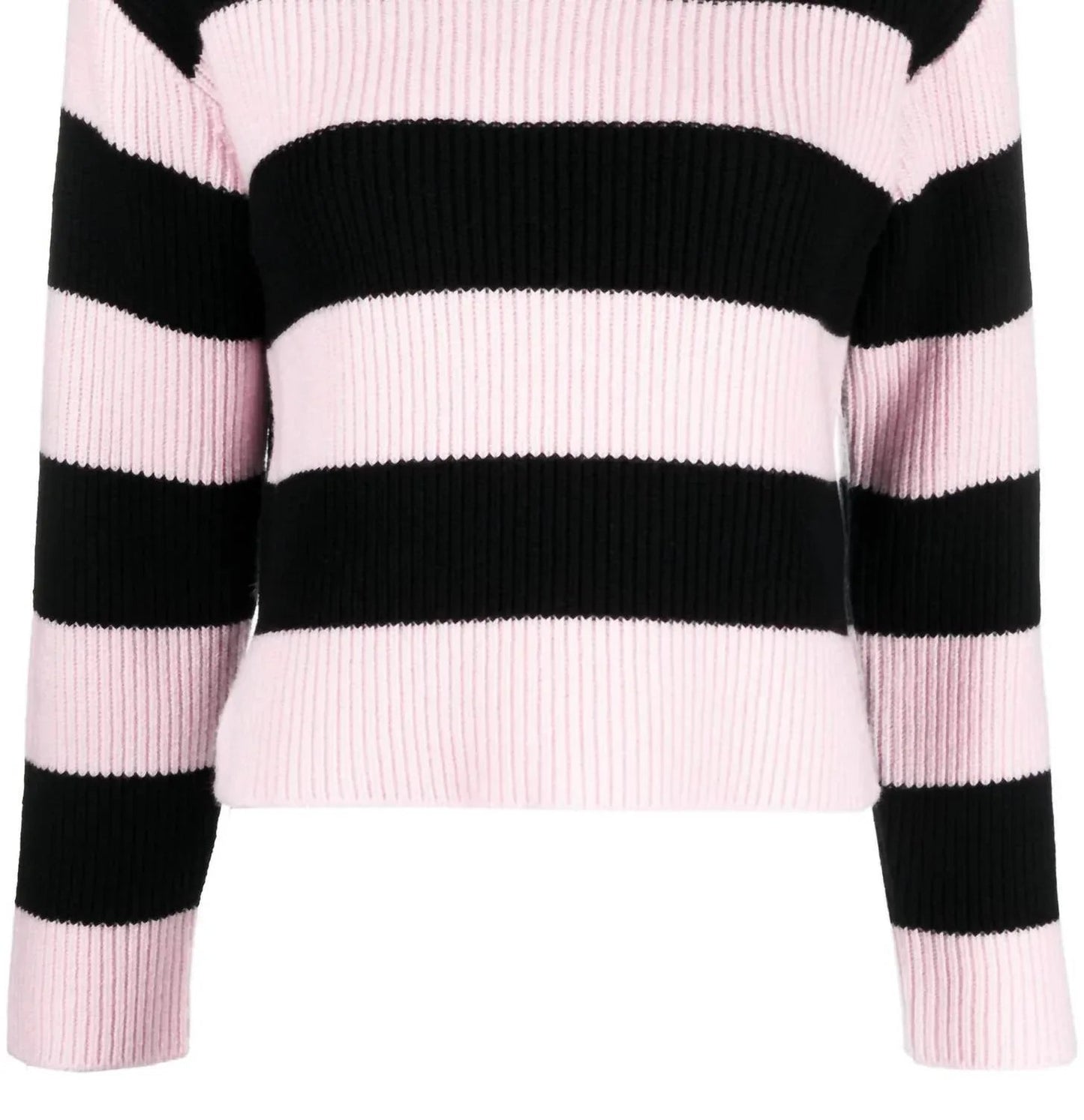 Striped Classic Sweater