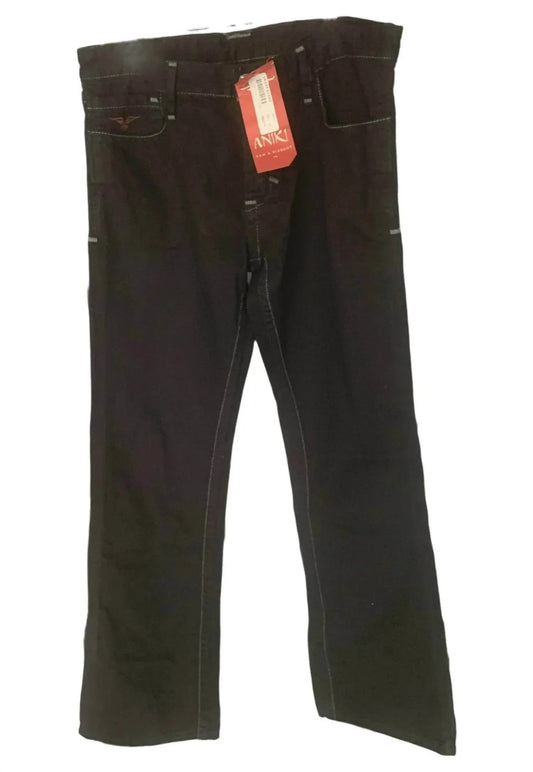 Women's Timeless Vintage Light Wash Denim Jeans