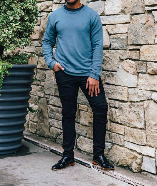 Crew Neck Sweater