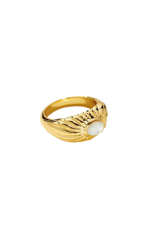 Women's Harp Ring