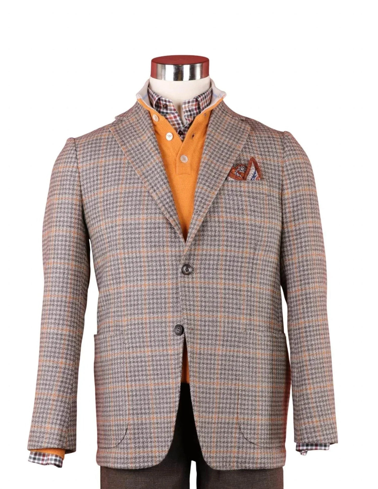 Men's Softcoat