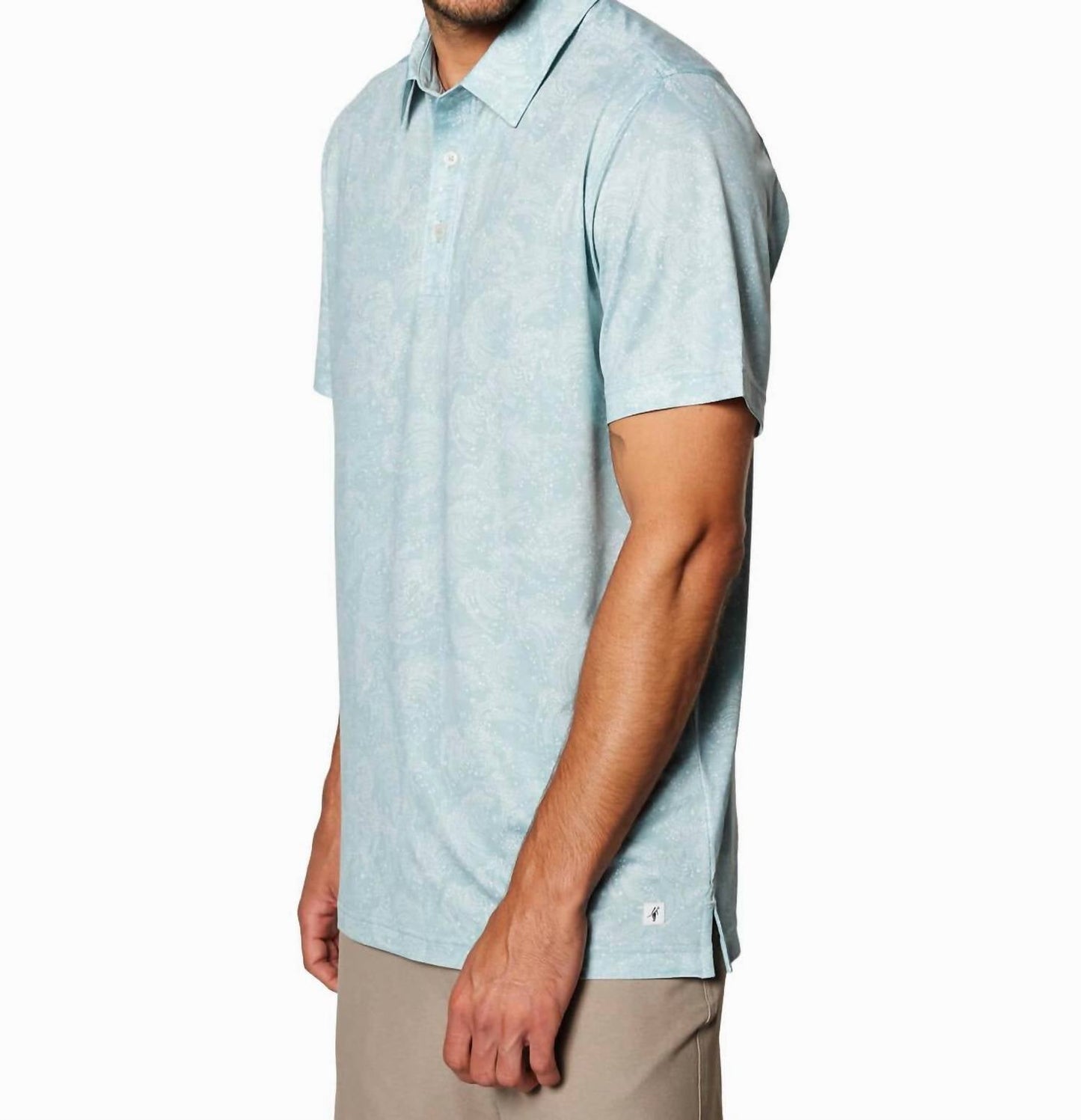 Ace Kurzarm-Poloshirt