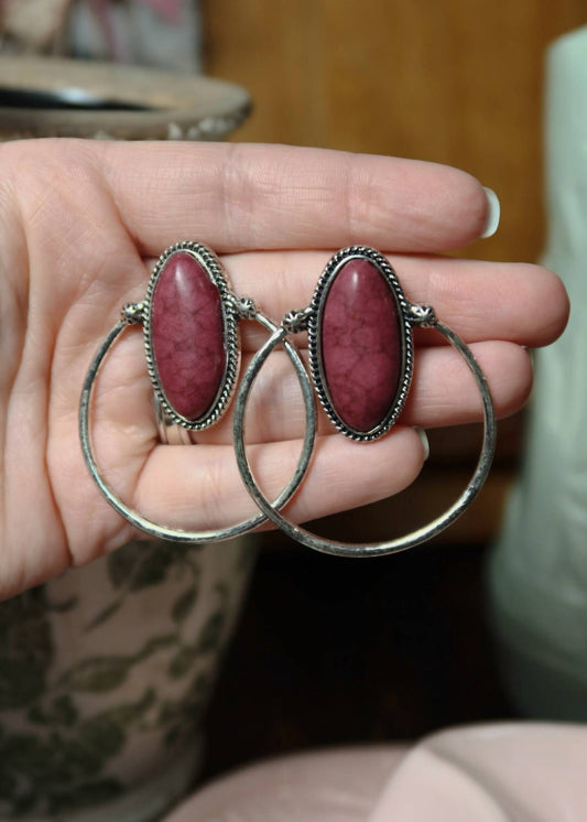 Women's Hoop Earrings