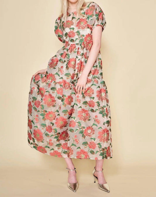 Aria Maxi Dress