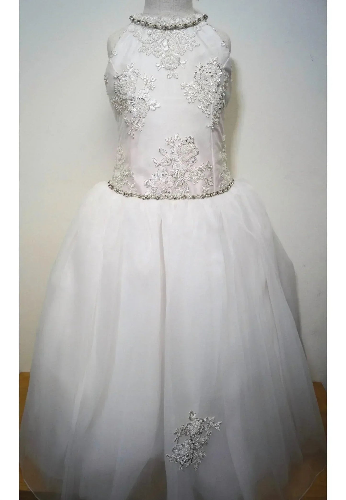Girl's Couture London Dress